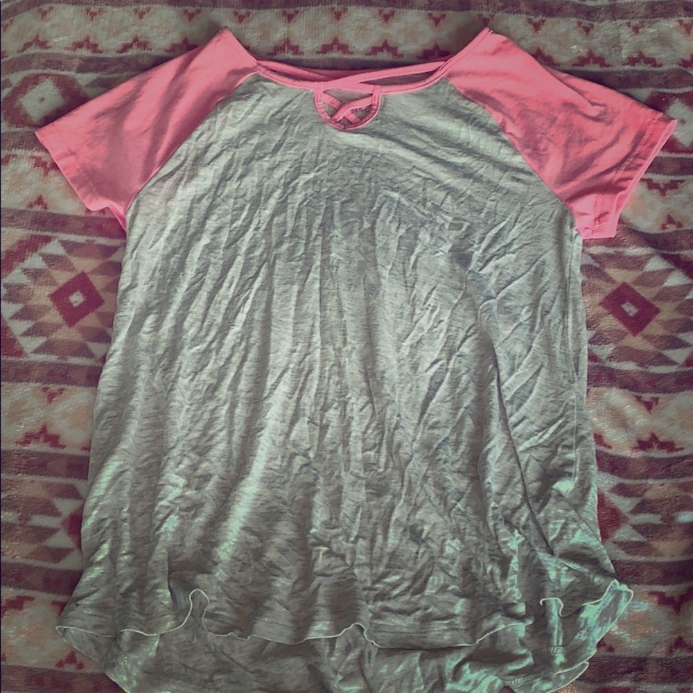 A justice tee
